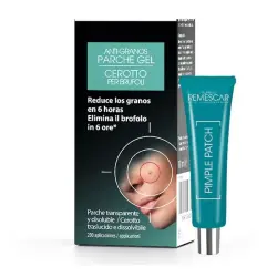 Anti-Granos Parche Gel 10 ml  Remescar