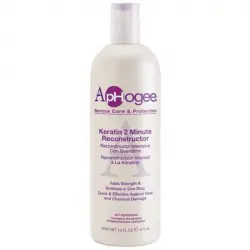 ApHogee - Acondicionador reconstructor Keratin 2 Minute