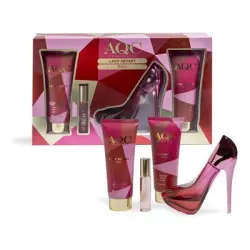 AQUARIUS FRAGANCES Lady Secret Ruby Und.