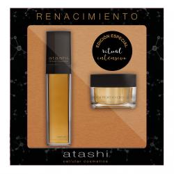Atashi - Pack Ritual Intensivo Cellular Cosmetics