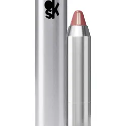 Barra de Labios Click'N Kiss Shiny Overskin 02 GLAZY GLOW