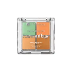 Bell HYPOAllergenic - Paleta de correctores Camouflage