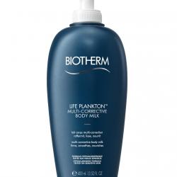 Biotherm - Leche Corporal Life Plankton Body Lait Corps 400 Ml