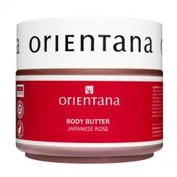 Body Butter Japanese Rose