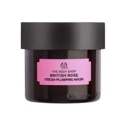 British Rose fresh plumping mask 75 ml