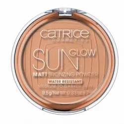 Catrice Catrice Sun Glow Matt Bronzing Powder  035 Universal Bronze
