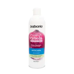 Champú de Cebolla Anticaspa 380 ml