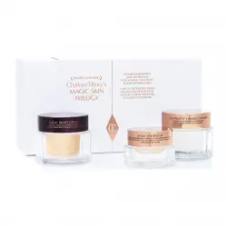 Charlotte Tilbury - Estuche de regalo The Magic Skin Trilogy Eurow SPF Charlotte Tilbury.