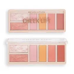 Cheek Lift Paleta de Iluminadores y Coloretes