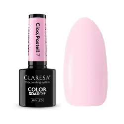 Claresa - *Ciao, Pastel!* - Esmalte semipermanente Soak off - 07