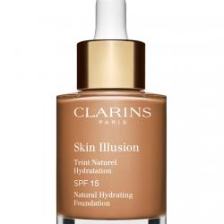 Clarins - Base De Maquillaje Skin Illusion SPF 15