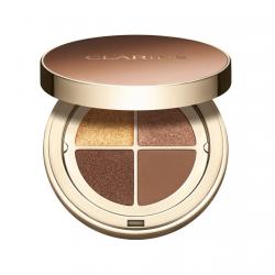 Clarins - Paleta Sombras De Ojos Quatuor Palette