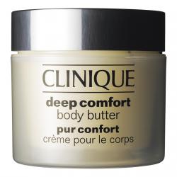 Clinique - Crema Hidratante Corporal Reconfortante Deep Comfort