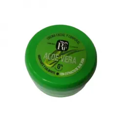 Crema Facial - Corporal Aloe Vera 100 ml