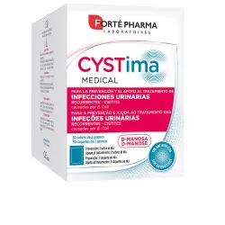 Cystima Medical infecciones urinarias sobres 30 x 2 gr