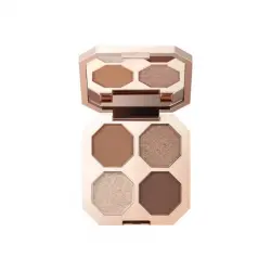 Dear Dahlia - Dream Velvet Eyeshadow Palette Paletas y sets 5.1 g Moonlit-Desert