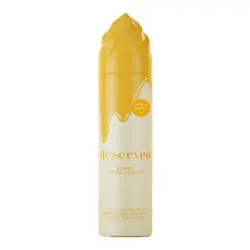 Deserved - Gel de ducha textura cremosa - Honey Greek Yogurt