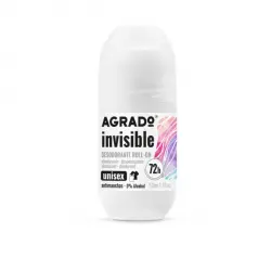 Desodorante Antitranspirante Roll-On Invisible 50 ml
