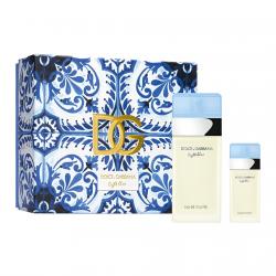 Dolce & Gabbana - Estuche De Regalo Eau De Toilette Light Blue