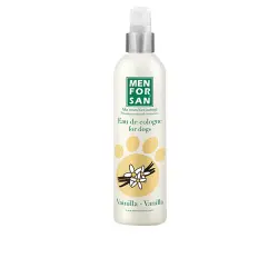 Eau de Cologne For Dogs #vainilla 125 ml