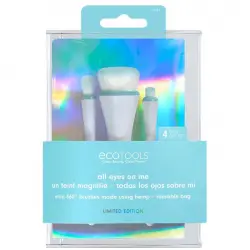 Ecotools - *Brighter Tomorrow* - Set de mini brochas de maquillaje All Eyes on Me