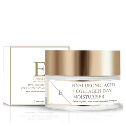 ErthSkin London - Crema de día con ácido hialurónico y colágeno Cremas de día 50 ml female