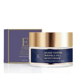 ErthSkin London - Hidratante de veneno de serpiente que rellena las arrugas Cremas faciales 50 ml female