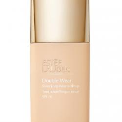 Estée Lauder - Base De Maquillaje Natural Double Wear Sheer Matte Long Wear 30 Ml