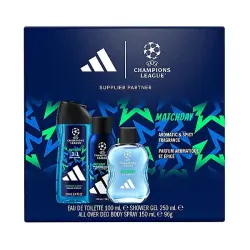 Estuche Uefa Match Day
