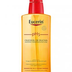 Eucerin® - Oleogel De Ducha PH5 400 Ml