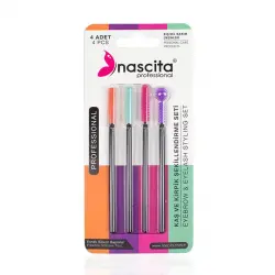 Eyebrow & Eyelash Styling Set