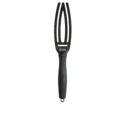 Fingerbrush Boar & Nylon Full Black #S
