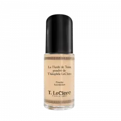 Fluide Teint PoudrÉ 01 Ivoire Mat