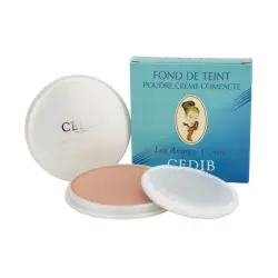 Fond De Teint Creme Compact Palmire 18 - Cedib