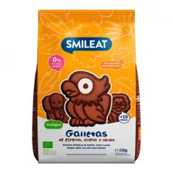 Galleta Cacao Eco 220 gr