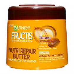 Garnier - Mascarilla Fructis Nutrirepar Butter