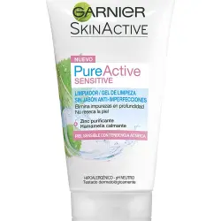 Garnier Skin Active Pure Tónico en Gel 200 ml