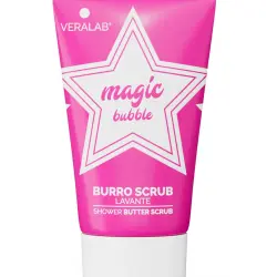 Gel de Baño Exfoliante Magic Bubble 150 ml Veralab