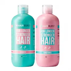 Hairburst - Set de champú y acondicionador For Longer Stronger Hair