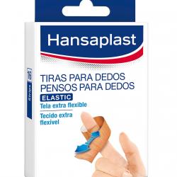 Hansaplast - Elastic Tira Para Dedos