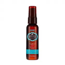 Hask - Aceite capilar reparador y abrillantador 59ml - Argan Oil