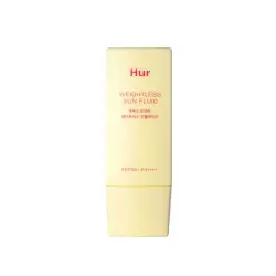 House of HUR - Protector solar facial Weightless Sun Fluid SPF 50+ PA++++