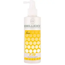 ICB Bellido - Loción F10 Cabellos Secos Mascarillas para el cabello 200 ml unisex