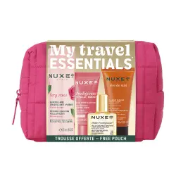 Imprescindibles Para Viajar Nuxe Estuche 5 pz