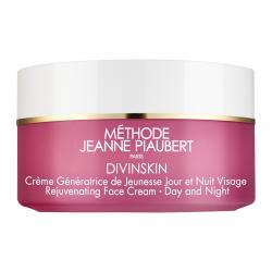 Jeanne Piaubert - Crema Anti-edad Diviskin Soin Visage Jour & Nuit