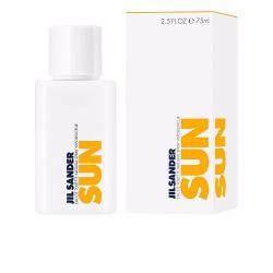 Jil Sander Sun eau de toilette vaporizador 75 ml