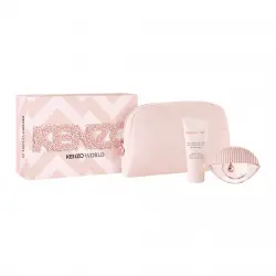 Kenzo - Estuche de regalo Eau de Toilette Kenzo World Kenzo.