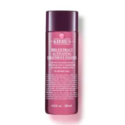 Kiehl's - Agua de tratamiento facial Iris Extract Activating Essence 200 ml Kiehl´s.