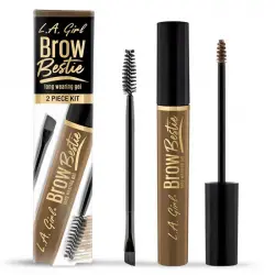 L.A. Girl - Gel para cejas Brow Bestie - GBG381: Dark blonde