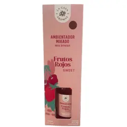 La Casa de los Aromas - Ambientador mikado 100 ml - Frutos Rojos Sweet